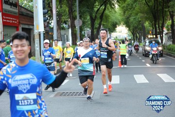 RUNNING DIAMOND CUP 2024 - Ảnh #2322662