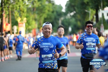 RUNNING DIAMOND CUP 2024 - Ảnh #2326873