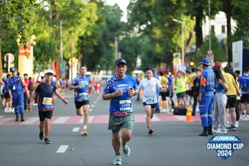 RUNNING DIAMOND CUP 2024 - Ảnh #2326019