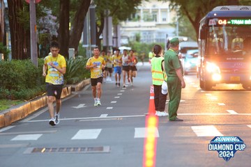 RUNNING DIAMOND CUP 2024 - Ảnh #2321730