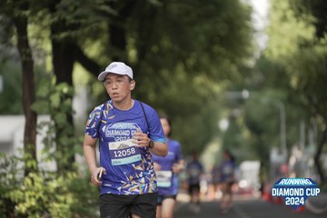 RUNNING DIAMOND CUP 2024 - Ảnh #2321055