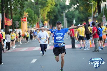 RUNNING DIAMOND CUP 2024 - Ảnh #2325075