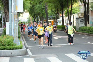 RUNNING DIAMOND CUP 2024 - Ảnh #2322940