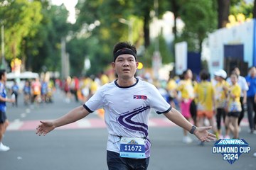 RUNNING DIAMOND CUP 2024 - Ảnh #2325710