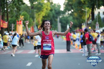 RUNNING DIAMOND CUP 2024 - Ảnh #2325108