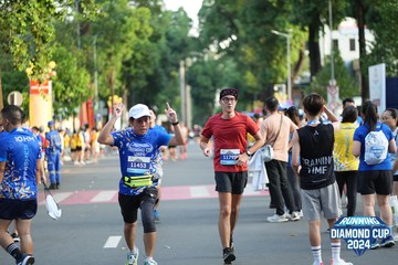 RUNNING DIAMOND CUP 2024 - Ảnh #2326795