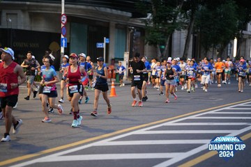 RUNNING DIAMOND CUP 2024 - Ảnh #2327909