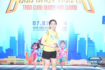 RUNNING DIAMOND CUP 2024 - Ảnh #2328931