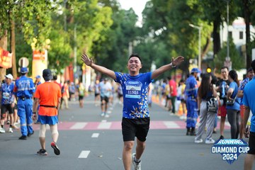 RUNNING DIAMOND CUP 2024 - Ảnh #2326423