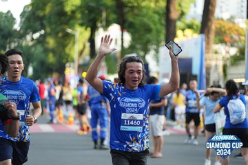 RUNNING DIAMOND CUP 2024 - Ảnh #2326121