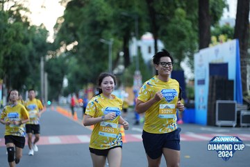 RUNNING DIAMOND CUP 2024 - Ảnh #2324229