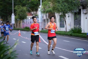 RUNNING DIAMOND CUP 2024 - Ảnh #2328333