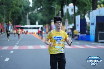 RUNNING DIAMOND CUP 2024 - Ảnh #2323814