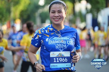 RUNNING DIAMOND CUP 2024 - Ảnh #2325505