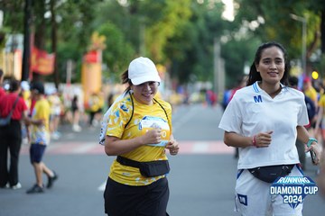 RUNNING DIAMOND CUP 2024 - Ảnh #2325043