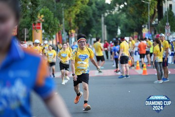 RUNNING DIAMOND CUP 2024 - Ảnh #2324940