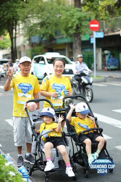 RUNNING DIAMOND CUP 2024 - Ảnh #2322908