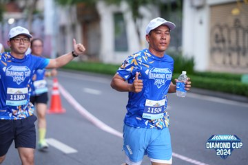 RUNNING DIAMOND CUP 2024 - Ảnh #2328358