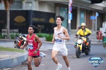 RUNNING DIAMOND CUP 2024 - Ảnh #2328067