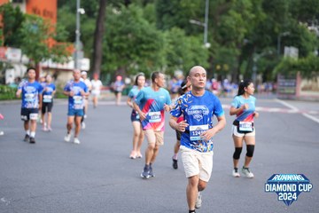 RUNNING DIAMOND CUP 2024 - Ảnh #2328589