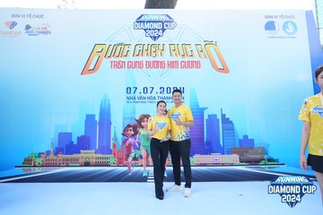RUNNING DIAMOND CUP 2024 - Ảnh #2327099