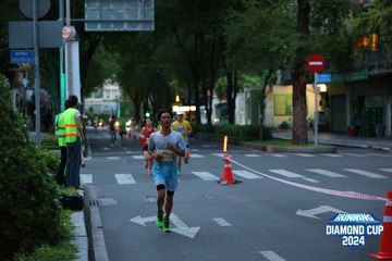 RUNNING DIAMOND CUP 2024 - Ảnh #2321576