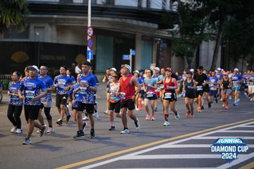 RUNNING DIAMOND CUP 2024 - Ảnh #2327910