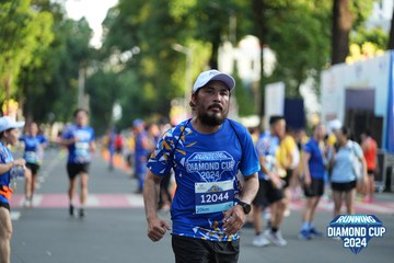 RUNNING DIAMOND CUP 2024 - Ảnh #2326253