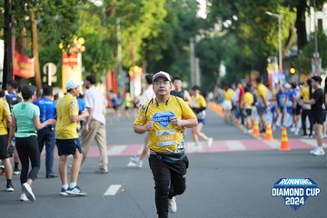 RUNNING DIAMOND CUP 2024 - Ảnh #2325806