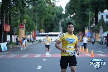 RUNNING DIAMOND CUP 2024 - Ảnh #2323693