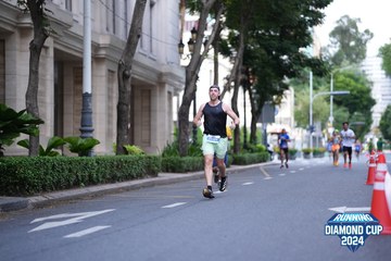 RUNNING DIAMOND CUP 2024 - Ảnh #2328135