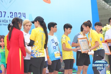 RUNNING DIAMOND CUP 2024 - Ảnh #2322836