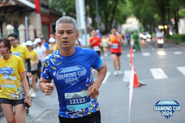RUNNING DIAMOND CUP 2024 - Ảnh #2321969