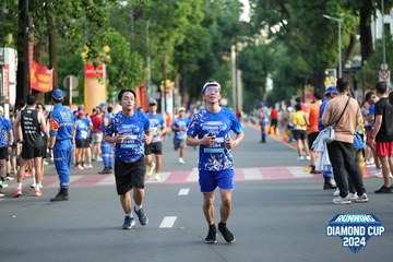 RUNNING DIAMOND CUP 2024 - Ảnh #2326713