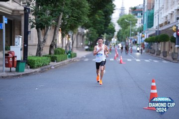 RUNNING DIAMOND CUP 2024 - Ảnh #2328082