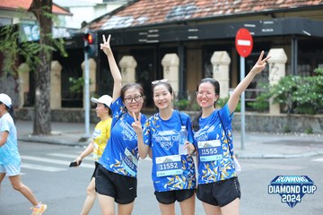 RUNNING DIAMOND CUP 2024 - Ảnh #2322791