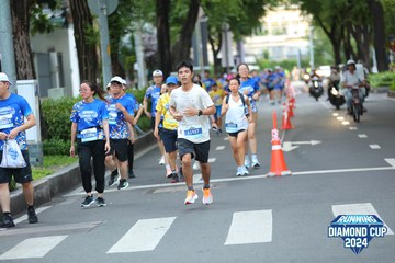 RUNNING DIAMOND CUP 2024 - Ảnh #2322708