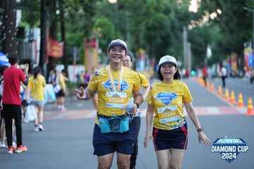 RUNNING DIAMOND CUP 2024 - Ảnh #2324636