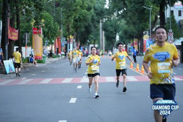 RUNNING DIAMOND CUP 2024 - Ảnh #2323867
