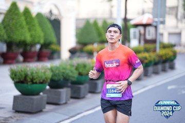 RUNNING DIAMOND CUP 2024 - Ảnh #2328197