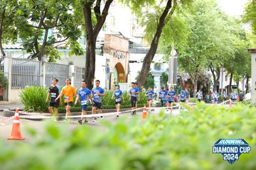 RUNNING DIAMOND CUP 2024 - Ảnh #2323500