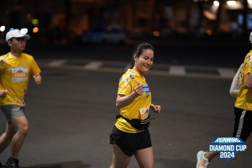RUNNING DIAMOND CUP 2024 - Ảnh #2327404