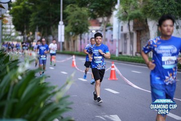 RUNNING DIAMOND CUP 2024 - Ảnh #2328335