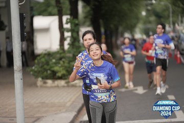 RUNNING DIAMOND CUP 2024 - Ảnh #2320819