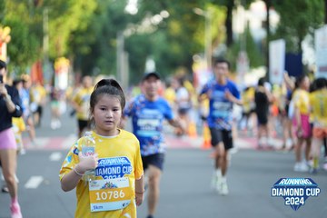 RUNNING DIAMOND CUP 2024 - Ảnh #2325608