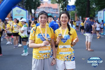 RUNNING DIAMOND CUP 2024 - Ảnh #2328916