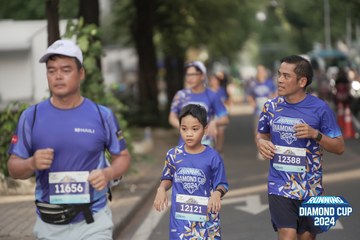 RUNNING DIAMOND CUP 2024 - Ảnh #2321065