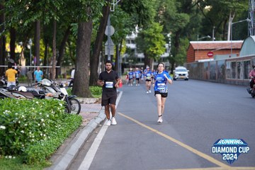 RUNNING DIAMOND CUP 2024 - Ảnh #2328707