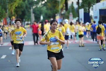 RUNNING DIAMOND CUP 2024 - Ảnh #2324976