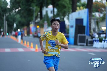 RUNNING DIAMOND CUP 2024 - Ảnh #2323678